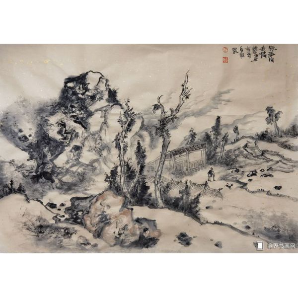 无事自多情