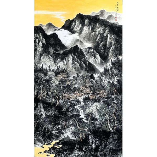 瑶寨朝辉